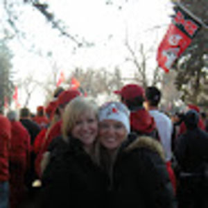 Meet your Posher, Katie